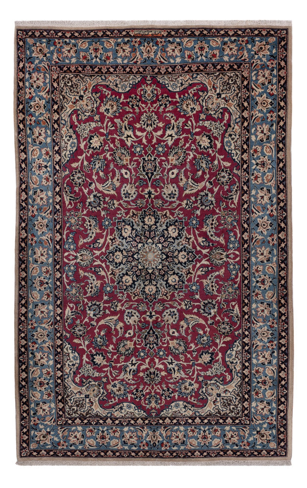 Isfahan Koberec 243x151cm - Perský koberec