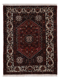 Perský koberec - Nomádský - 220 x 160 cm - tmavě hnědá – product image