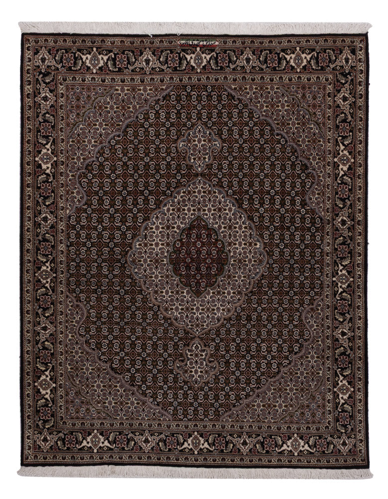 Tabriz - 40 Raj Koberec 197x152cm - Perský koberec