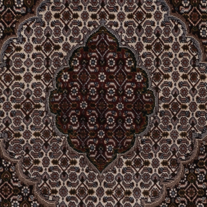 Tabriz - 40 Raj Koberec 197x152cm - Perský koberec