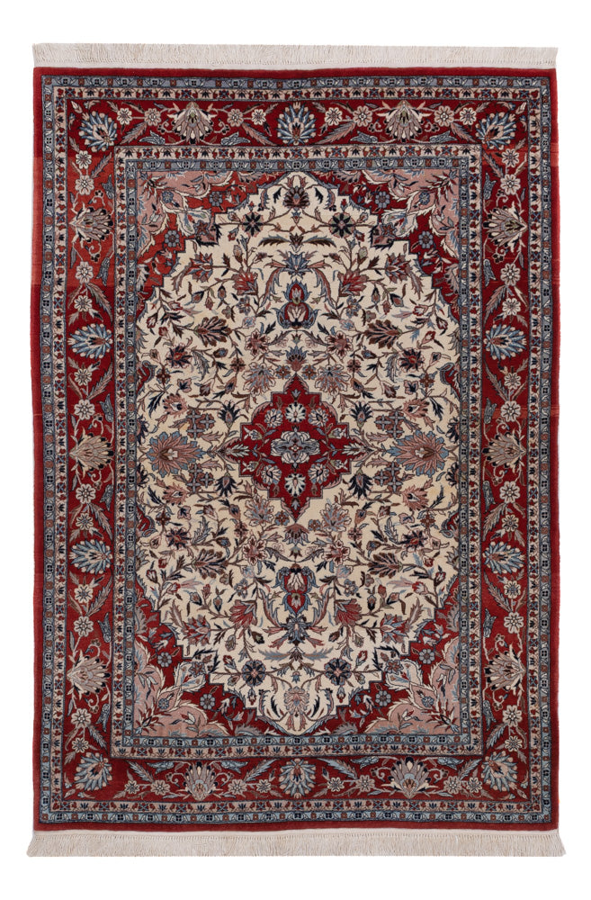 Isfahan Koberec 185x125cm - Perský koberec