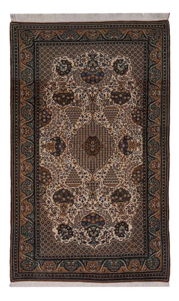 Qom Koberec 135x226cm - Perský koberec