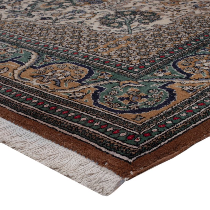 Qom Koberec 135x226cm - Perský koberec