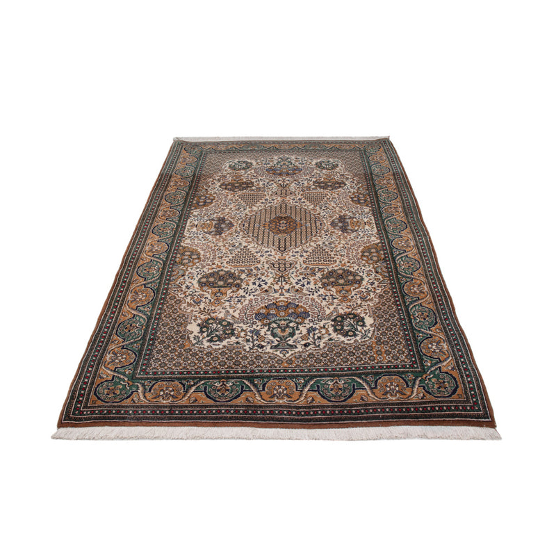 Qom Koberec 135x226cm - Perský koberec