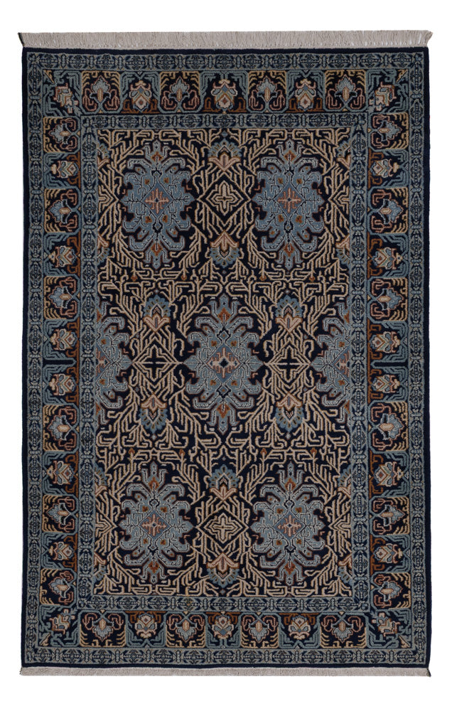 Kashan Koberec 208x134cm - Perský koberec