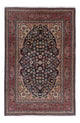 Orientální koberec - Hereke - 184 x 118 cm - tmavě béžová