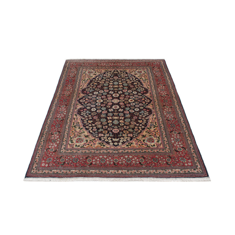 Orientální koberec - Hereke - 184 x 118 cm - tmavě béžová