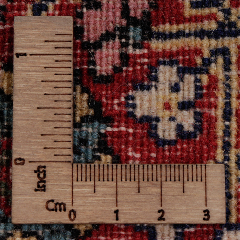 Orientální koberec - Hereke - 184 x 118 cm - tmavě béžová