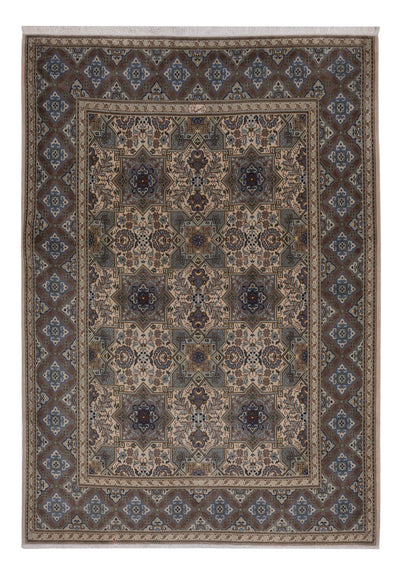 Kashan Koberec 137x199cm - Perský koberec