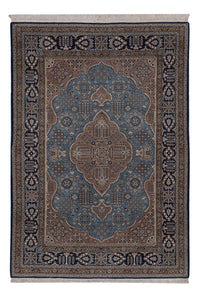 Qom Koberec 140x209cm - Perský koberec – product image