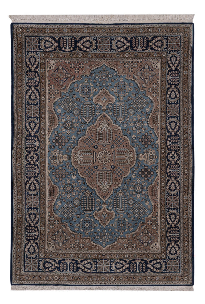 Qom Koberec 140x209cm - Perský koberec