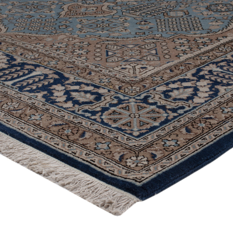 Qom Koberec 140x209cm - Perský koberec