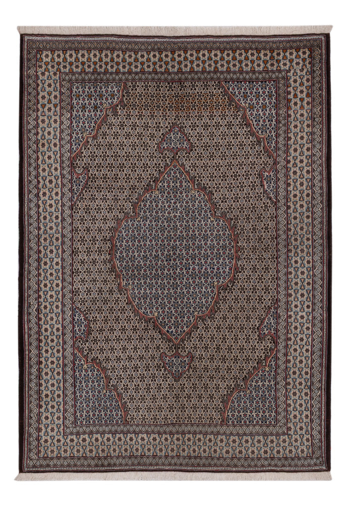 Tabriz - 50 Raj Koberec 202x135cm - Perský koberec