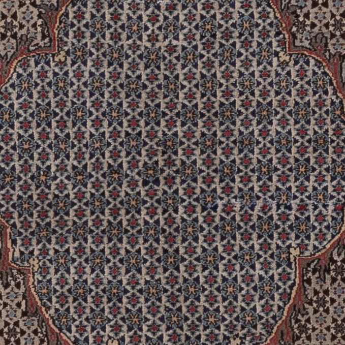 Tabriz - 50 Raj Koberec 202x135cm - Perský koberec