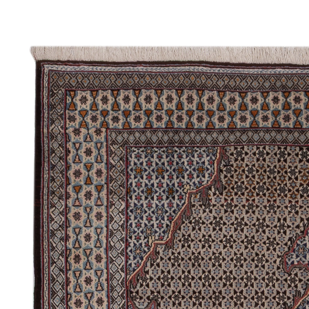 Tabriz - 50 Raj Koberec 202x135cm - Perský koberec