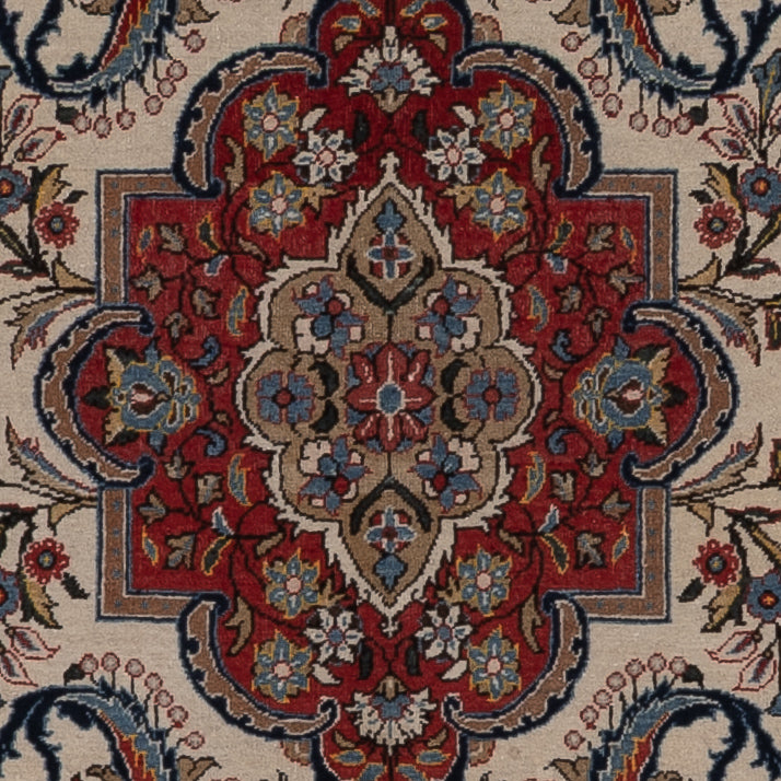Isfahan Koberec 225x135cm - Perský koberec