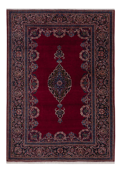 Kashan Koberec 126x198cm - Perský koberec