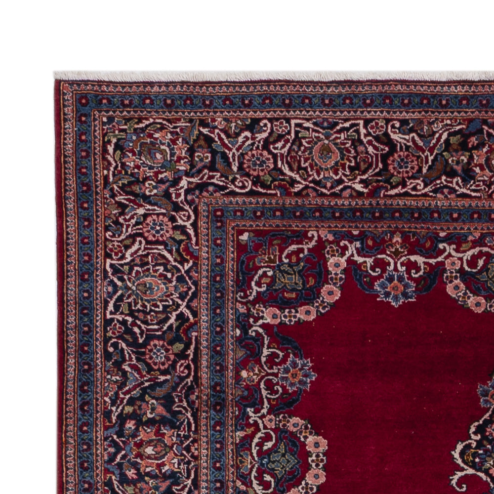 Kashan Koberec 126x198cm - Perský koberec