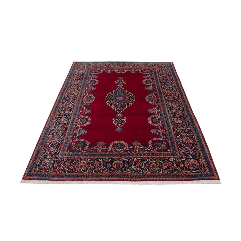 Kashan Koberec 126x198cm - Perský koberec