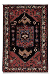 Hamadan Koberec 199x130cm - Perský koberec – product image