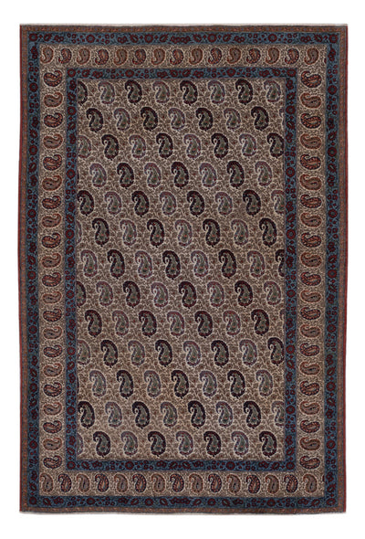 Qom Koberec 135x203cm - Perský koberec