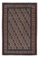 Qom Koberec 135x203cm - Perský koberec