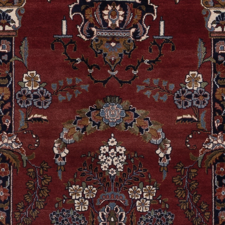 Kashan Koberec 222x141cm - Perský koberec