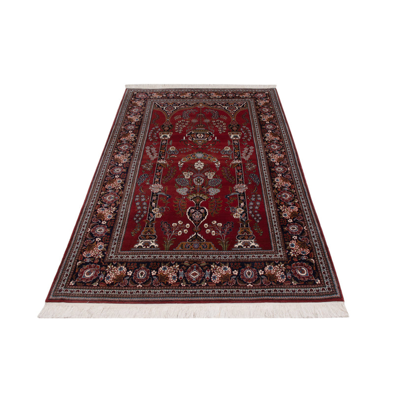 Kashan Koberec 222x141cm - Perský koberec