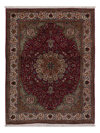 Tabriz Koberec 147x195cm - Perský koberec – product image