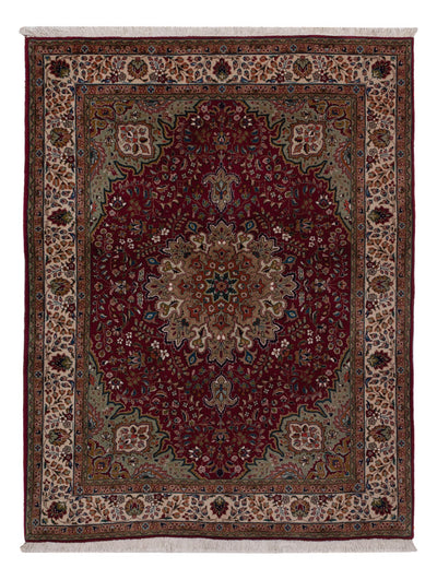 Tabriz Koberec 147x195cm - Perský koberec