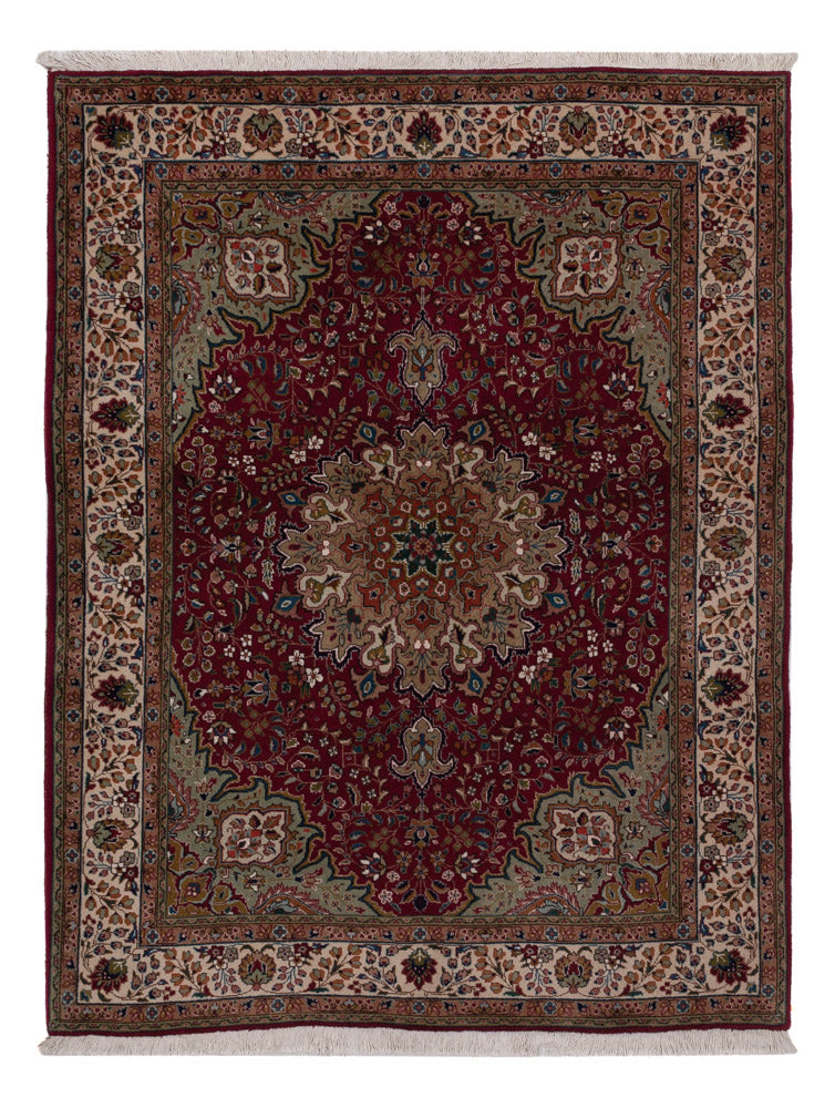 Tabriz Koberec 147x195cm - Perský koberec