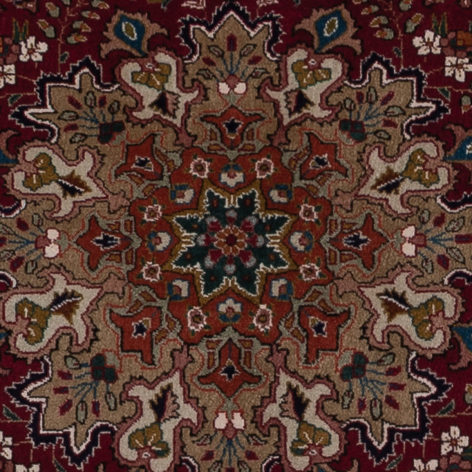 Tabriz Koberec 147x195cm - Perský koberec