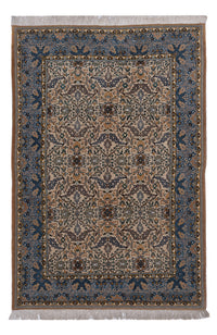 Qom Koberec 209x140cm - Perský koberec – product image