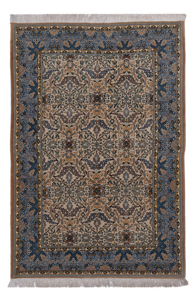 Qom Koberec 140x209cm - Perský koberec