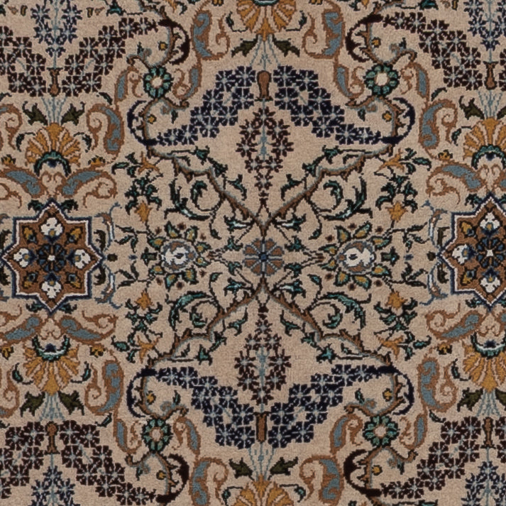 Qom Koberec 209x140cm - Perský koberec
