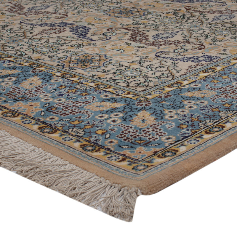 Qom Koberec 209x140cm - Perský koberec