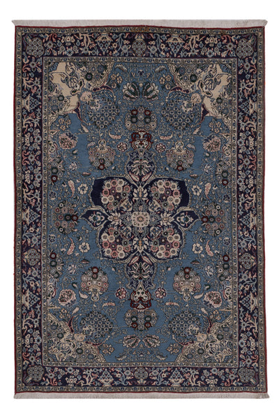 Qom Koberec 140x218cm - Perský koberec