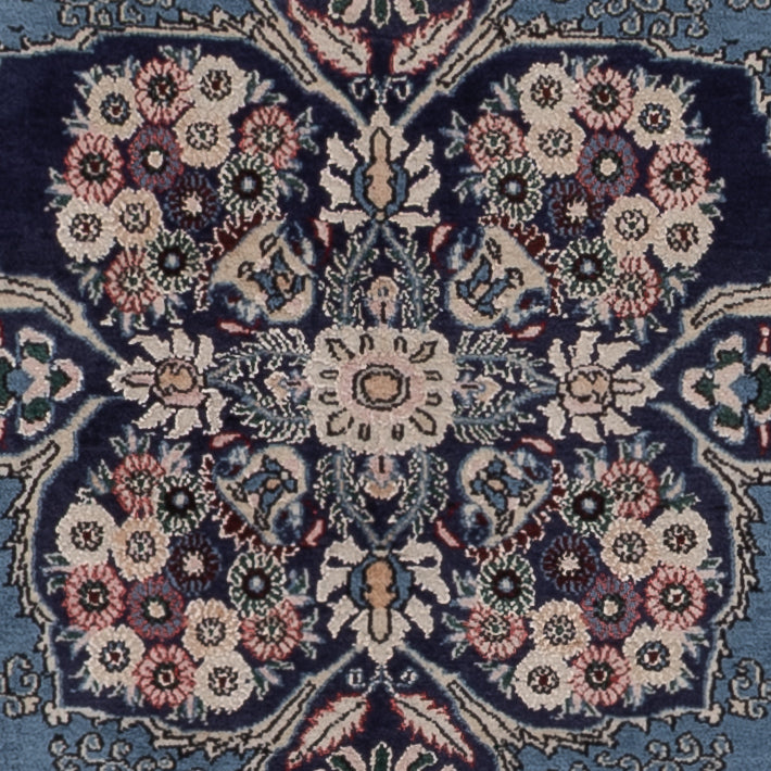 Qom Koberec 140x218cm - Perský koberec