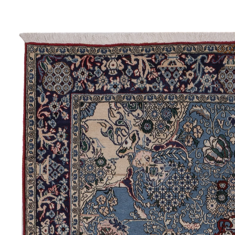 Qom Koberec 140x218cm - Perský koberec