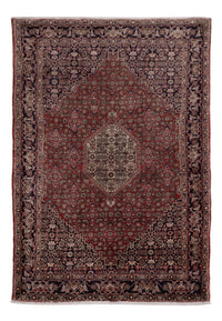 Perský koberec - Bijar - 216 x 150 cm - rezavá – product image