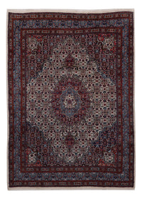 Perský koberec - Klasický - 295 x 200 cm - tmavě béžová – product image