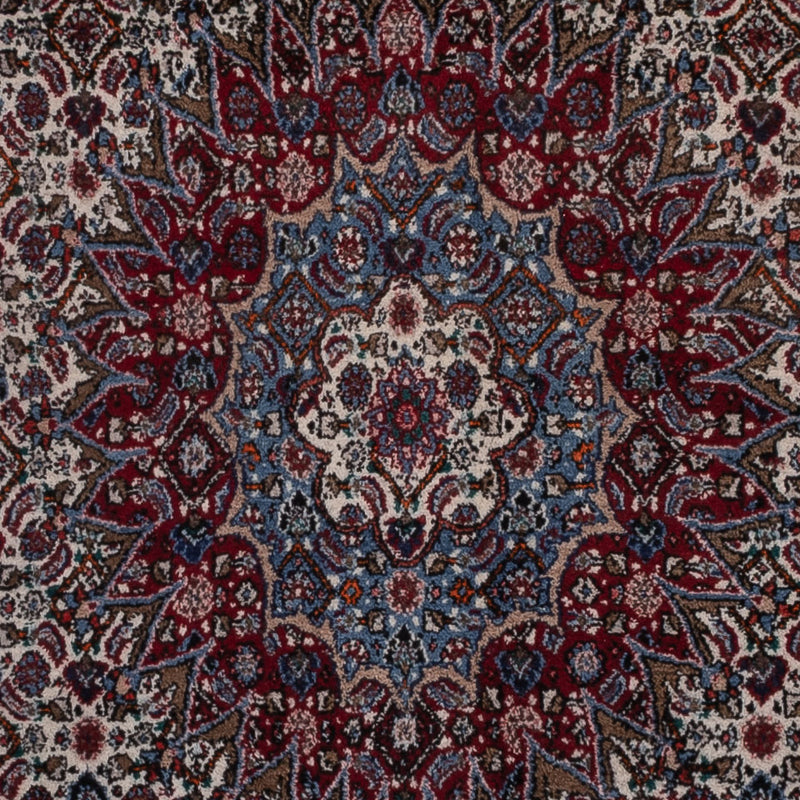 Perský koberec - Klasický - 295 x 200 cm - tmavě béžová