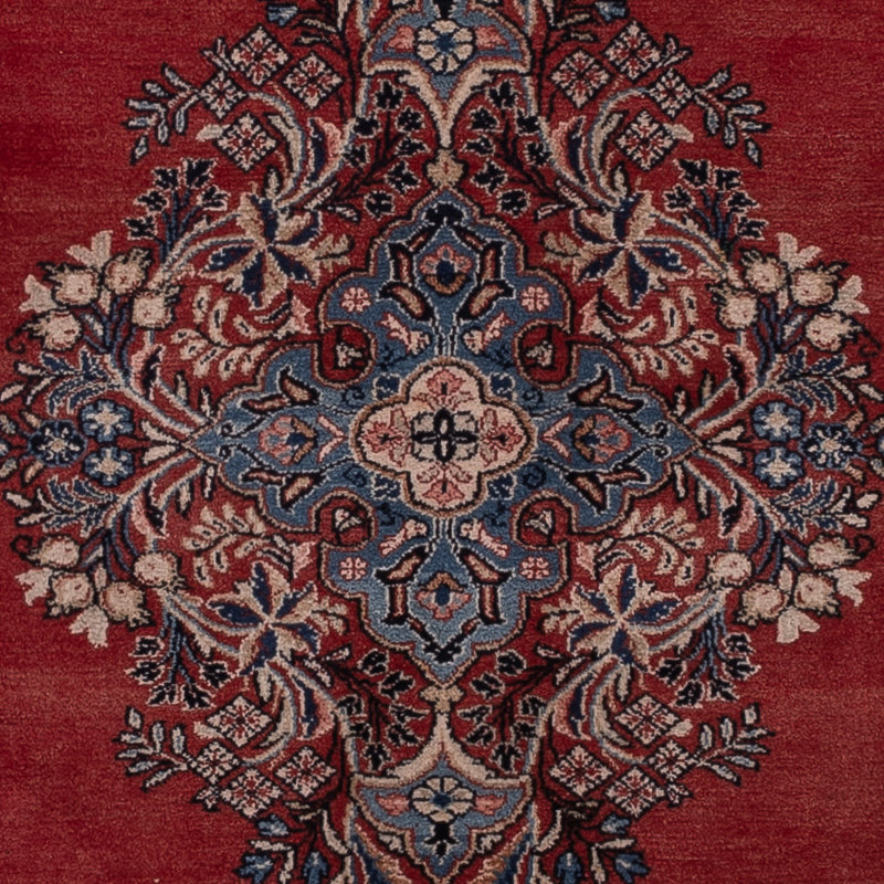 Perský koberec - Klasický - 273 x 190 cm - červená