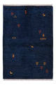 Perský Gabbeh Koberec 124x186cm - Vlněný koberec