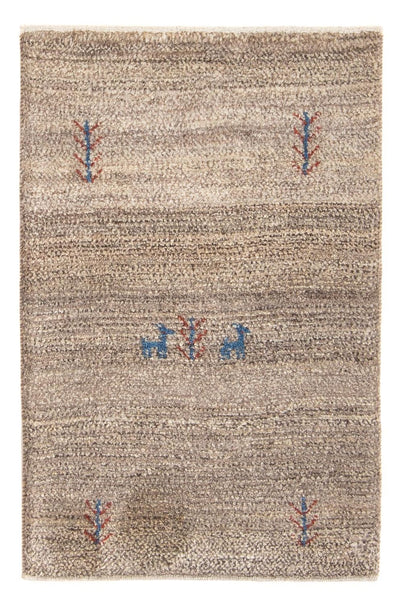 Perský Gabbeh Koberec 57x86cm - Perserteppich Wollteppich
