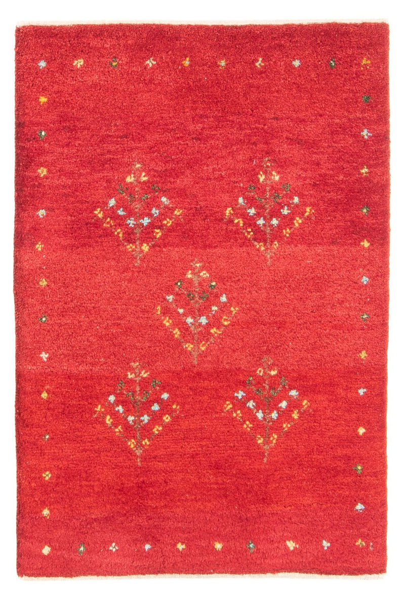 Perský Gabbeh Koberec 91x60cm - Perserteppich Wollteppich