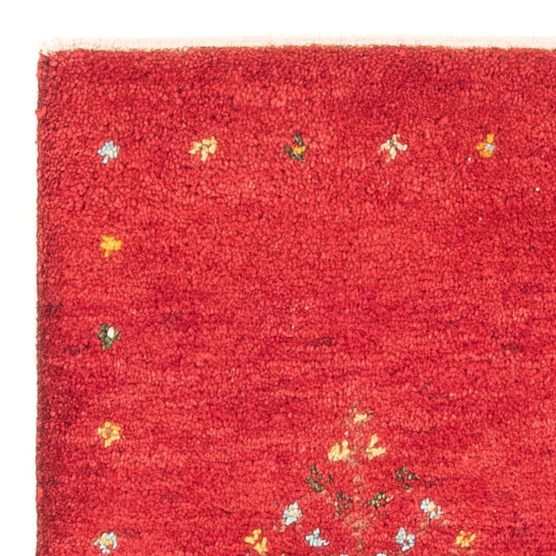 Perský Gabbeh Koberec 91x60cm - Perserteppich Wollteppich