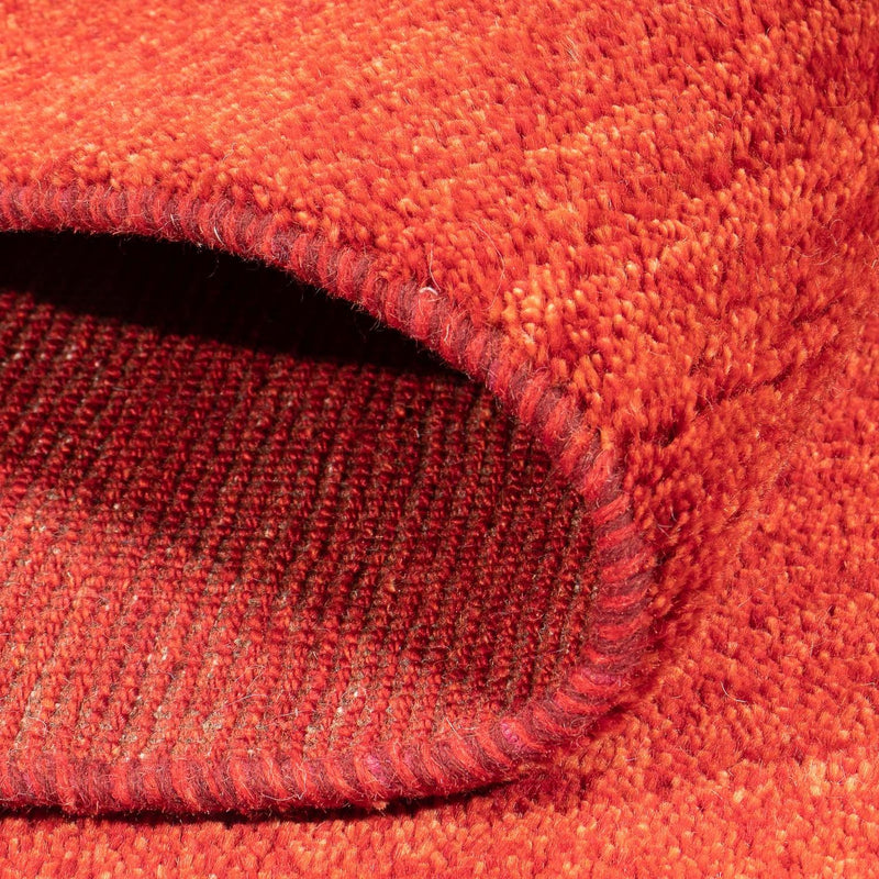 Gabbeh Koberec - Perský - 149 x 101 cm - červená