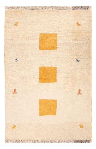 Perský Gabbeh Koberec 98x153cm - Perserteppich Wollteppich