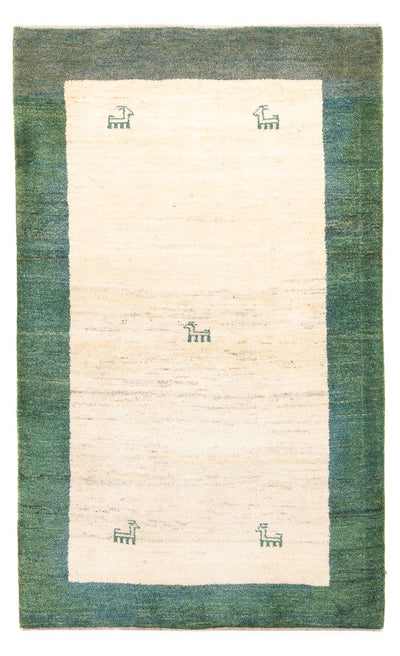 Perský Gabbeh Koberec 99x172cm - Perserteppich Wollteppich